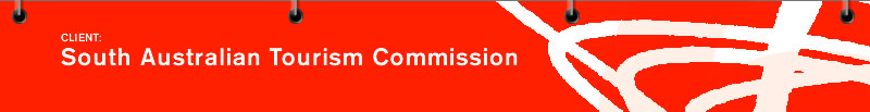 Client: The South Australian Tourism Commission