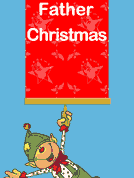 Elf Pulling Blind Flash