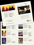 Events Summer Flyer