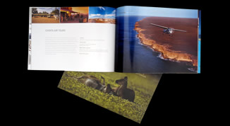 International Luxury Brochure