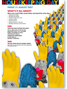 Housekeeping Poster