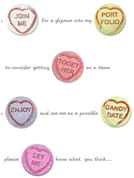 Love Letter to Potential Employer
