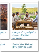 South Australian Holidays Webpages
