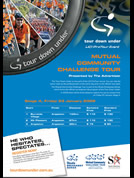 Tour Down Under Flyer Selection 2009