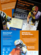 Tour Down Under Flyer Selection 2010