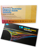 Awards Invitation