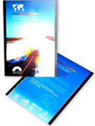 World Solar Challenge Postcard