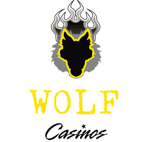 Wolf Leisure Casinos Wolf Casinos Logo